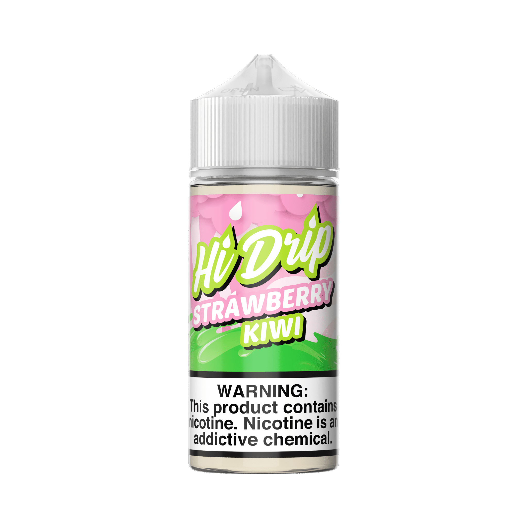 Hi Drip - 100mL — Strawberry Kiwi