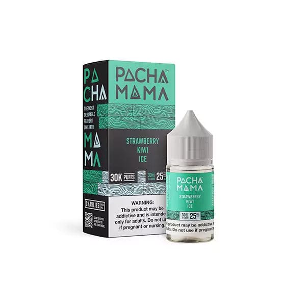 Pachamama Salt - 30mL — Strawberry Kiwi ICE