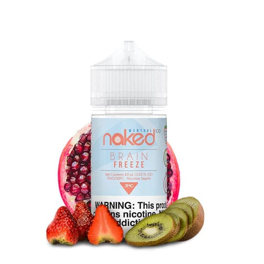 Naked 100 - 60mL — Strawberry Pom