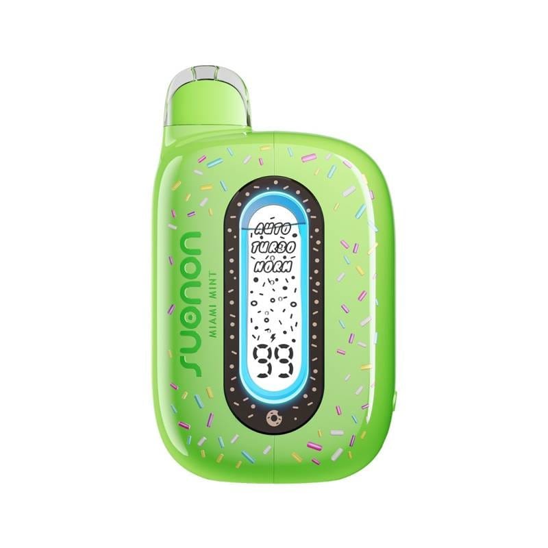 SUONON Donete 50K Disposable — Miami Mint