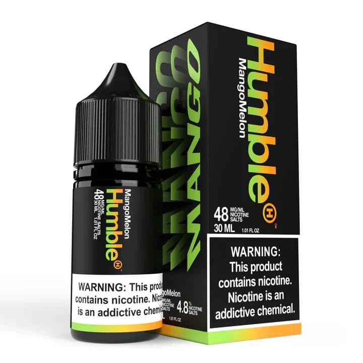 Humble Juice Co. Salt - 30mL — Sweater Puppets (Mango Melon)