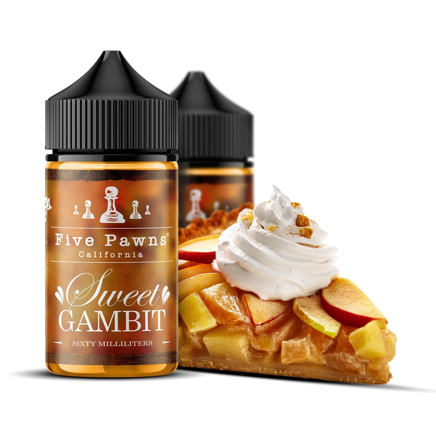 Five Pawns Limited Edition - 60mL — Sweet Gambit