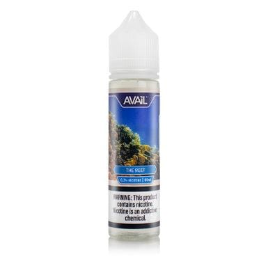 AVAIL Vapor - 60mL — The Reef