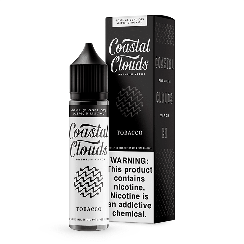 Coastal Clouds - Freebase — Tobacco