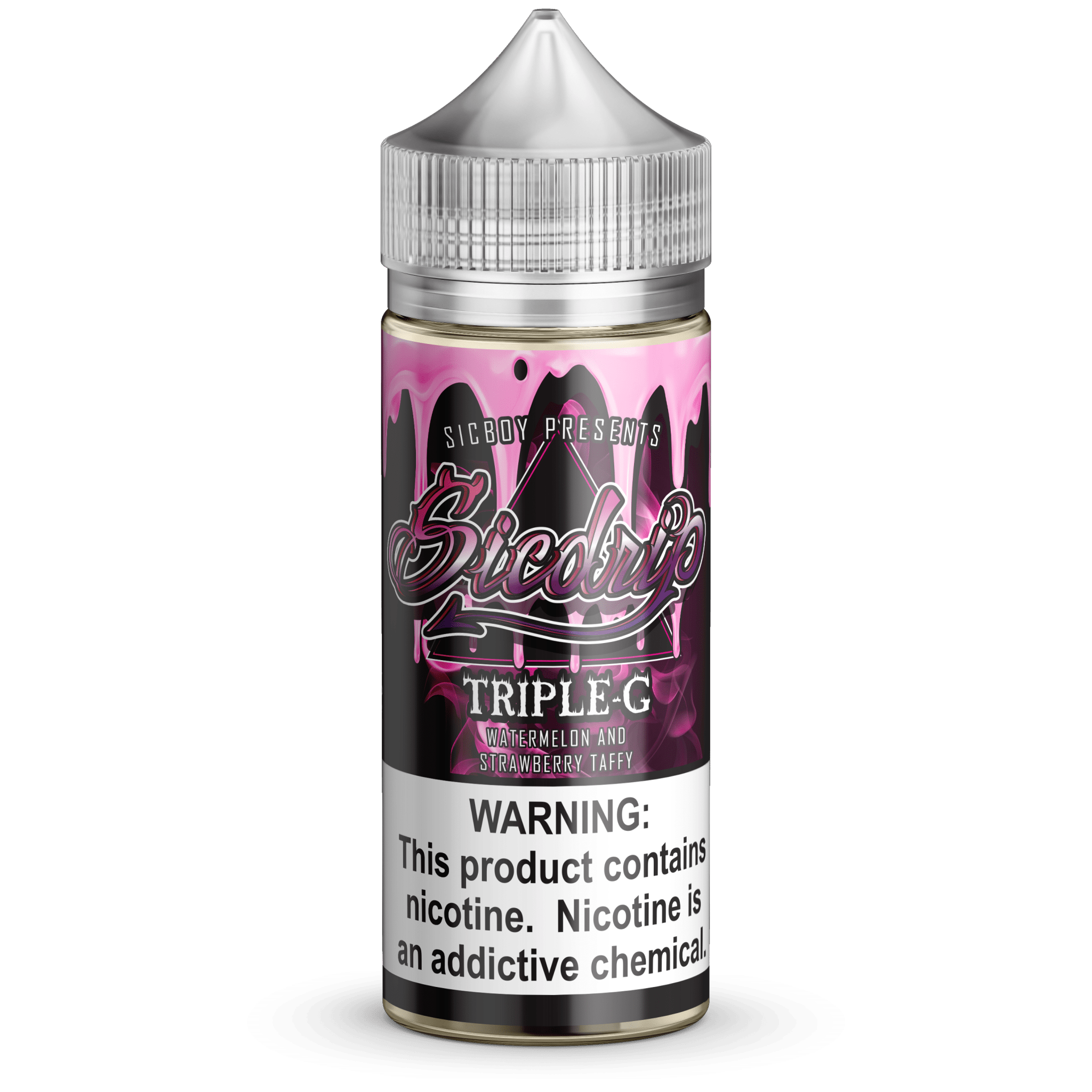 Sicboy - 100mL — Triple G
