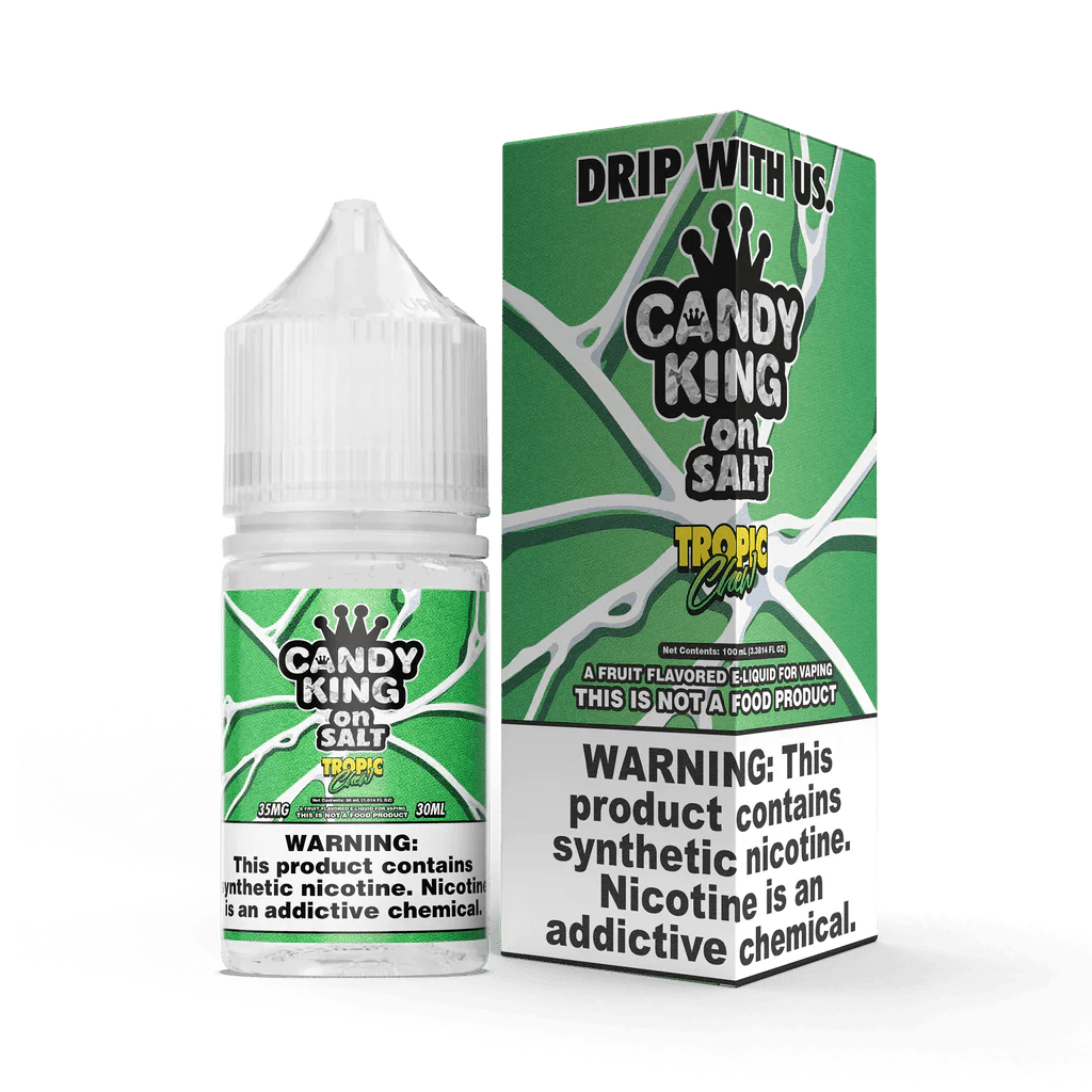 Candy King On SALT - 30mL — Tropic Chew