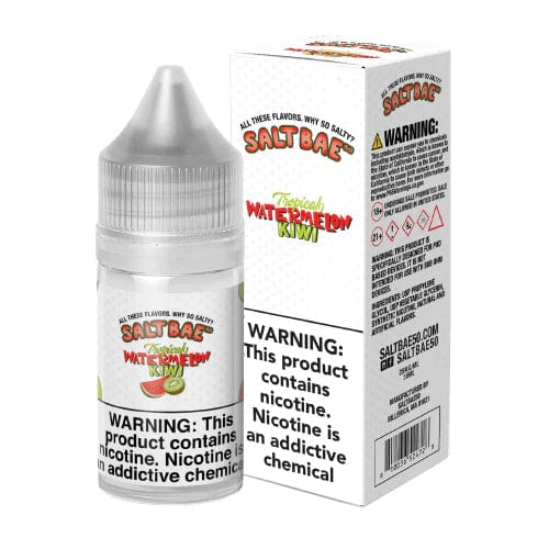 Salt Bae 50 - 30mL — Tropical Watermelon Kiwi