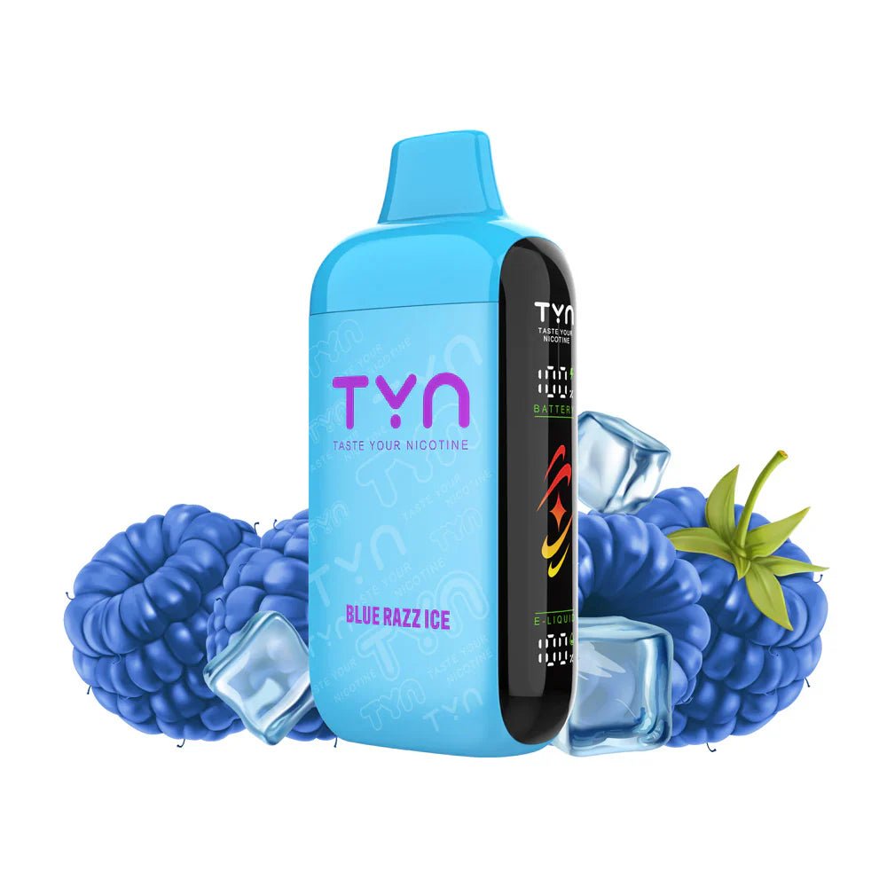 TYN 50K Disposable — Mango Berries