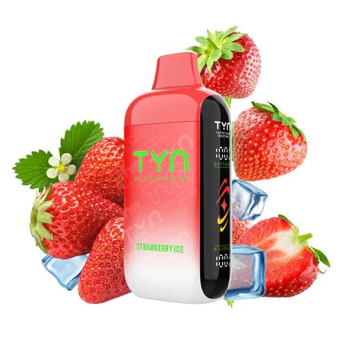 TYN 50K Disposable — Strawberry ICE