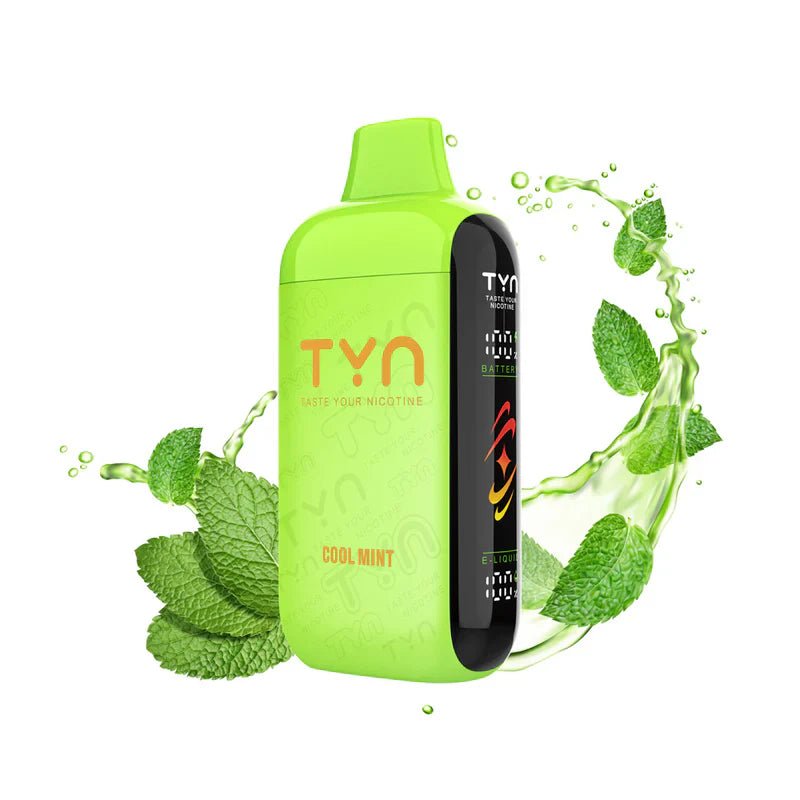TYN 50K Disposable — Cool Mint