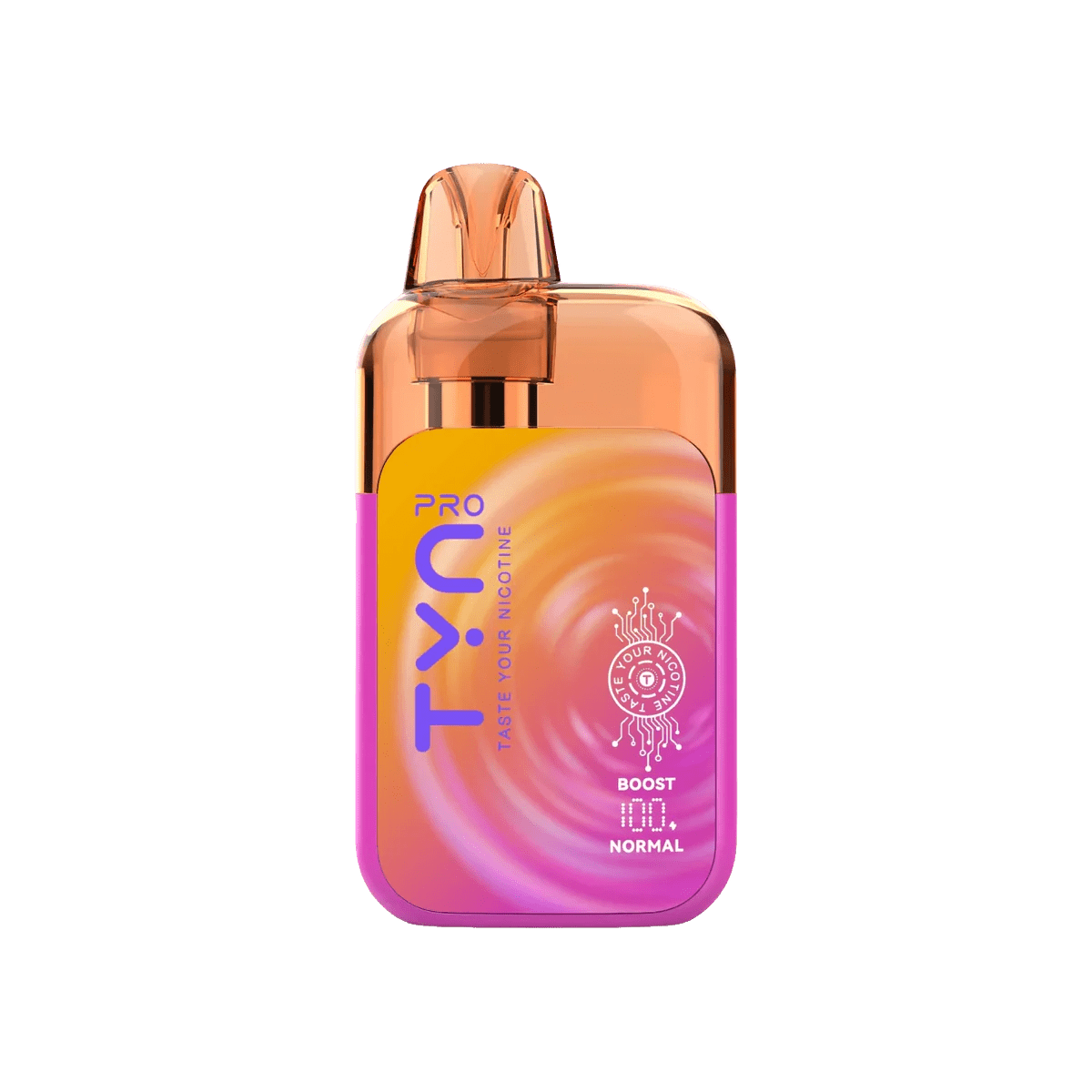 TYN Pro 50K Disposable — Strawberry B-Pop