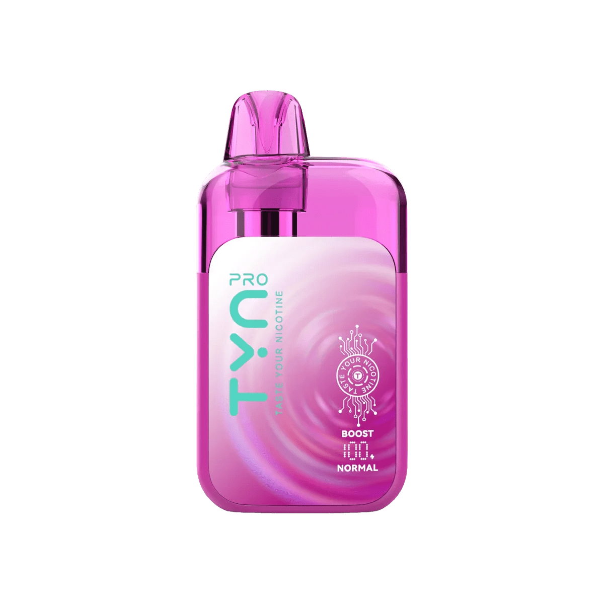 TYN Pro 50K Disposable — Strawberry Ice
