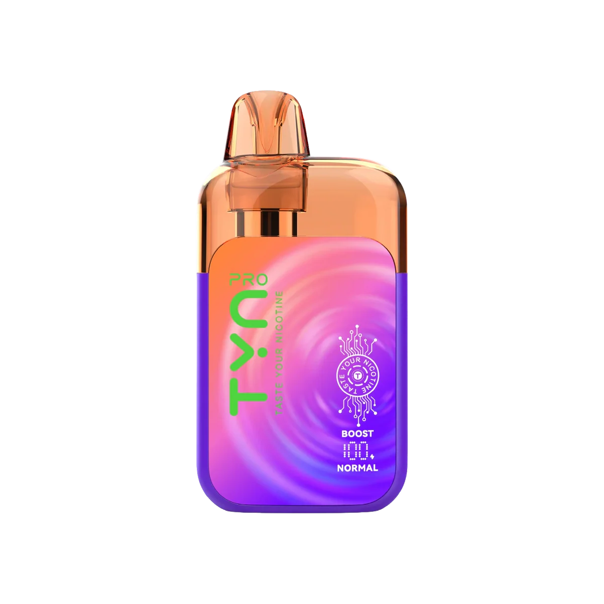 TYN Pro 50K Disposable — Blueberry Gush