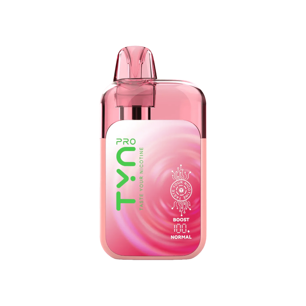 TYN Pro 50K Disposable — Georgia Peach