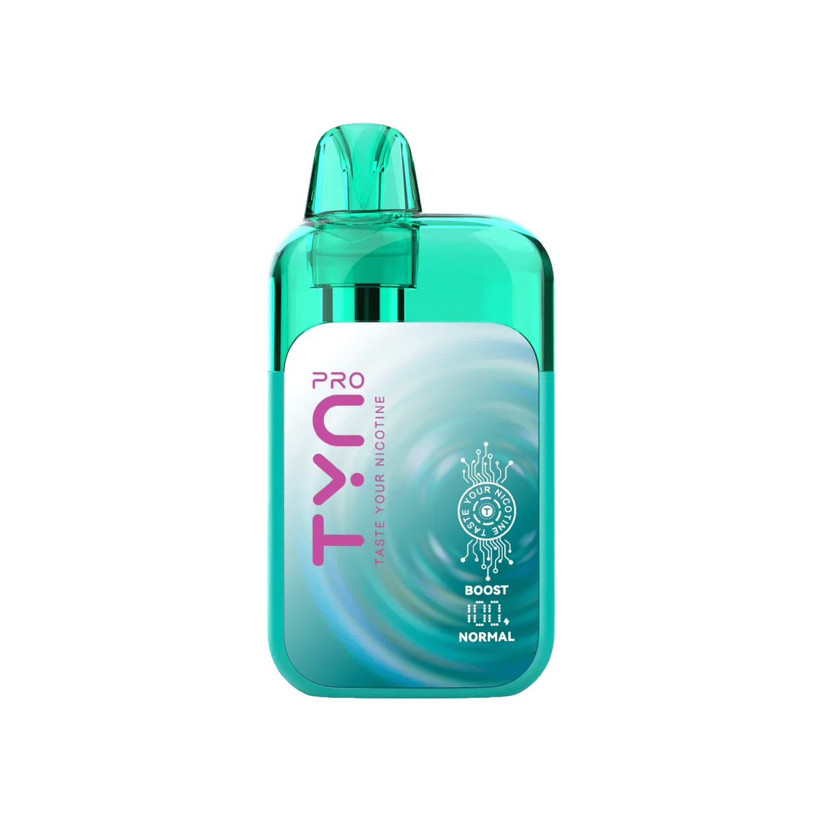 TYN Pro 50K Disposable — Menthol