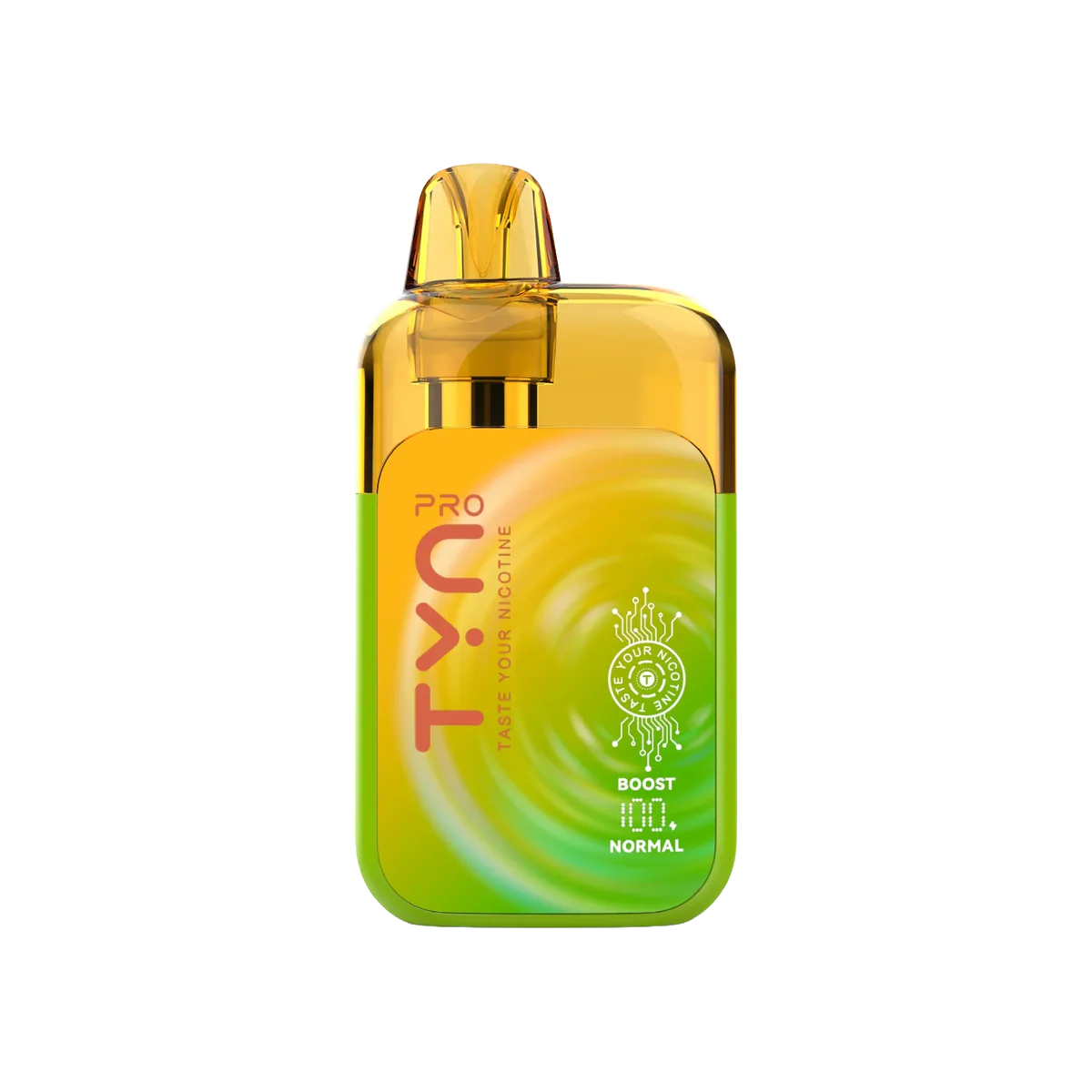 TYN Pro 50K Disposable — Pineapple Coconut