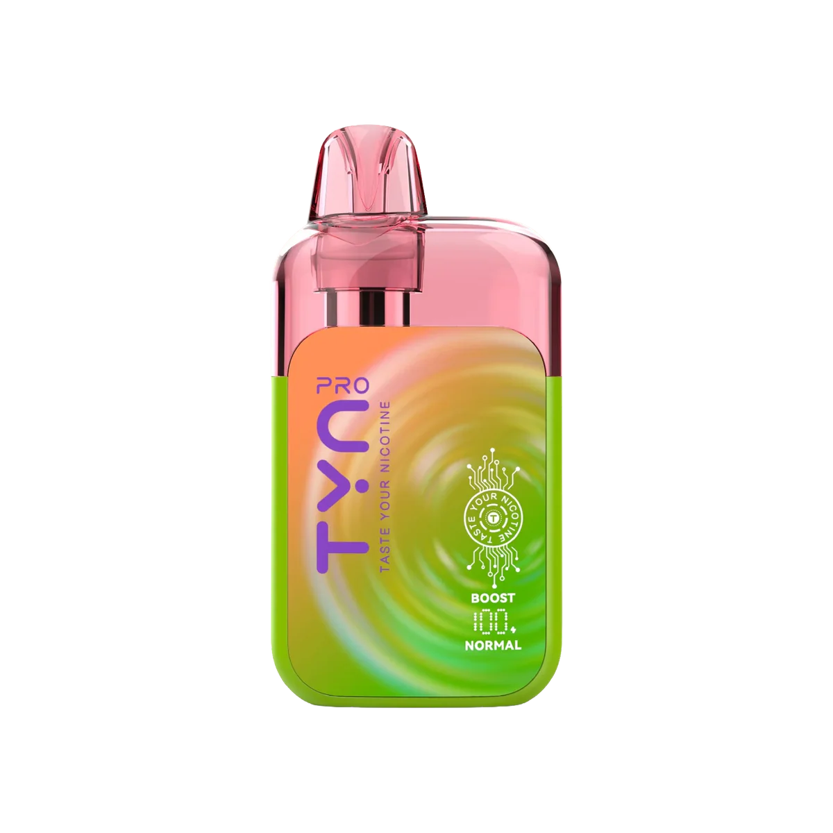 TYN Pro 50K Disposable — Sour Apple Gush