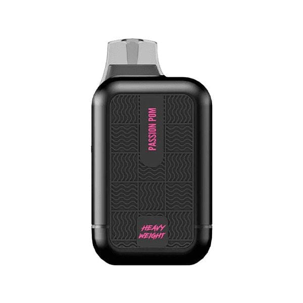 Disposables Tyson 2.0 Heavyweight 7000 vape disposable with sleek design and mouthpiece, showcasing its portable vaping device.