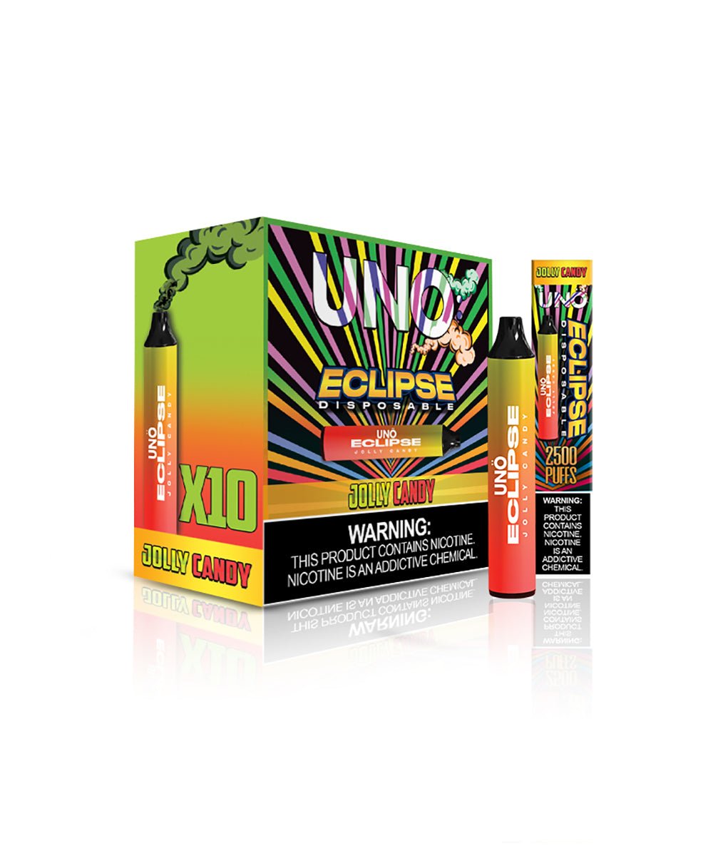 UNO Eclipse Disposable — Jolly Candy