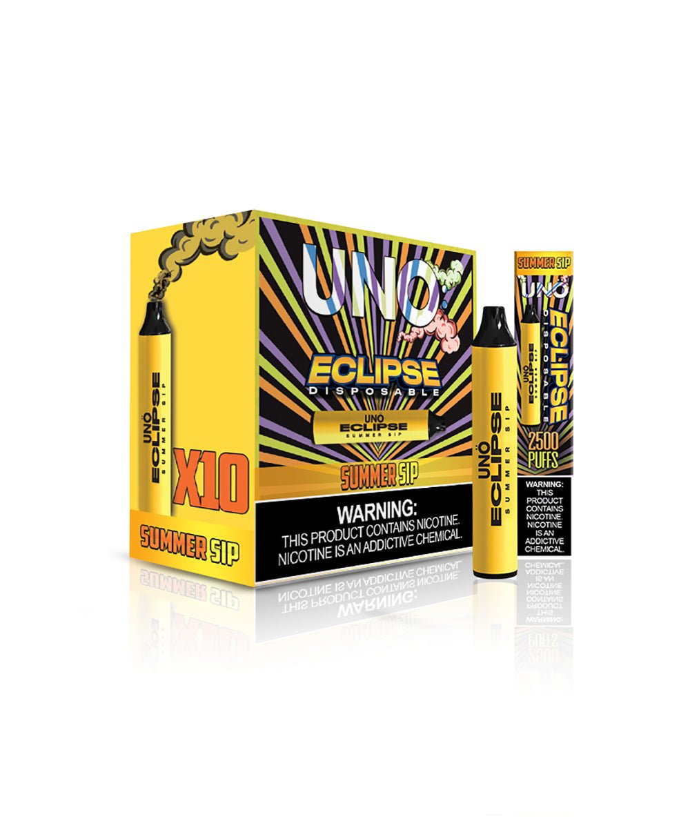 UNO Eclipse Disposable — Summer Sip