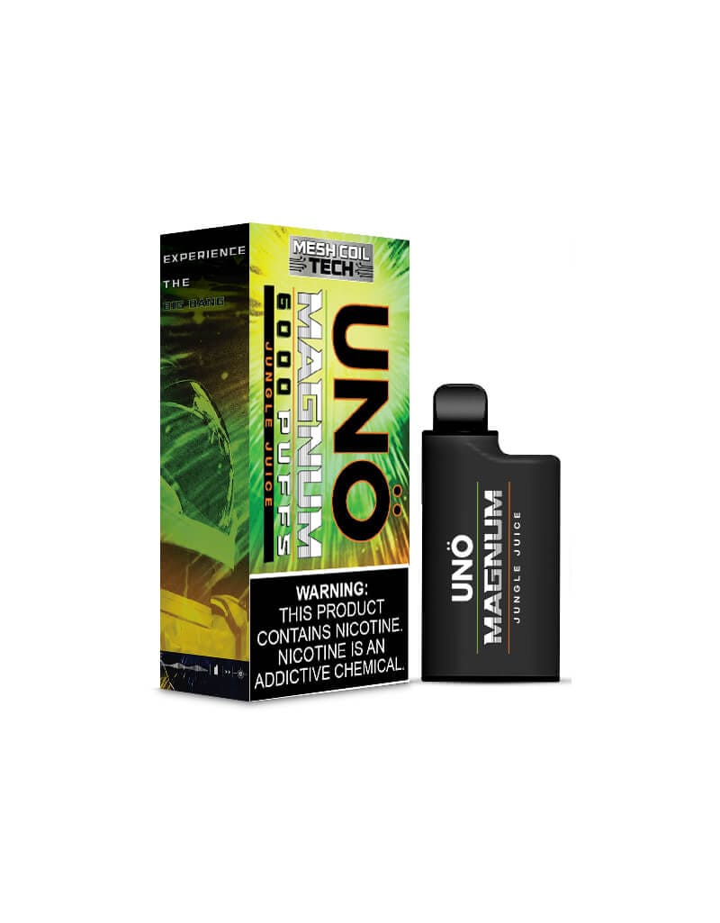 UNO Magnum 6000 Disposable — Jungle Juice