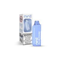 UNO NiNE Replacement Pods — Blue Razz