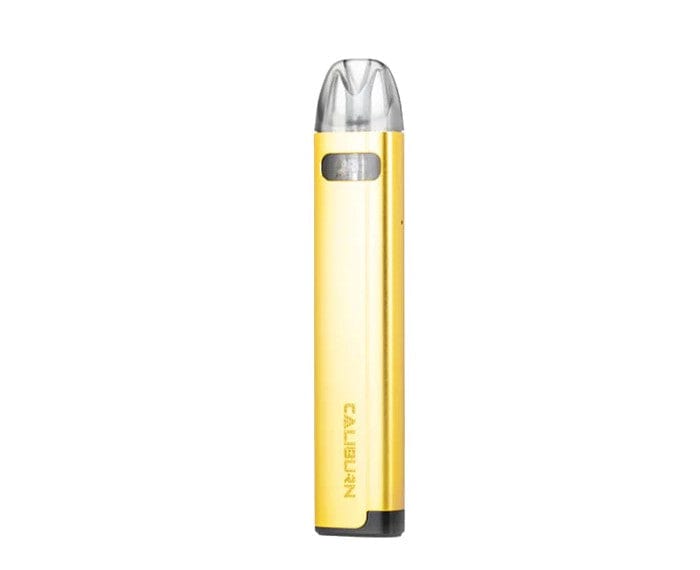 Uwell CALIBURN A2S Pod System — Gold