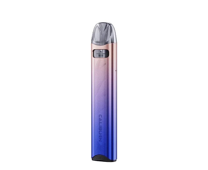 Uwell CALIBURN A3S 16W Pod System — Iris Purple