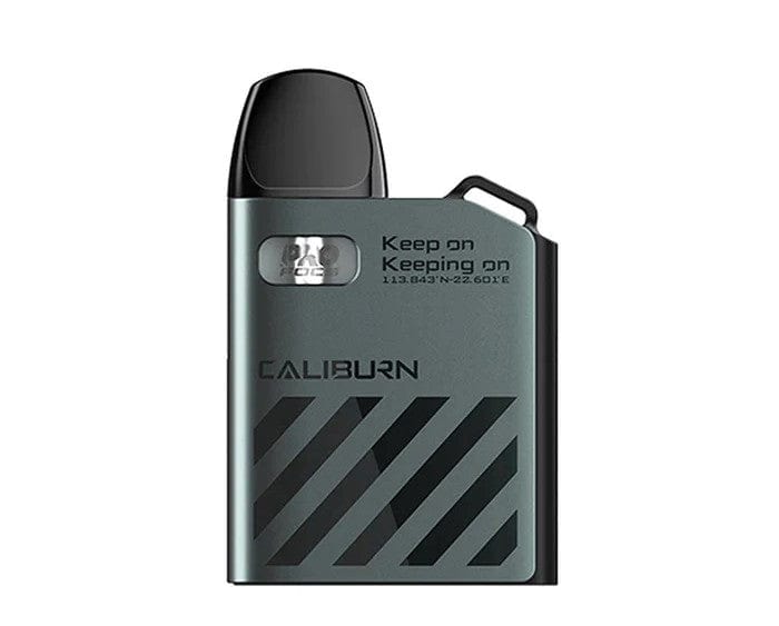 Uwell CALIBURN AK2 15W Pod System — Graphite Grey