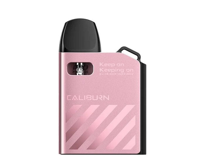 Uwell CALIBURN AK2 15W Pod System — Sakura Pink
