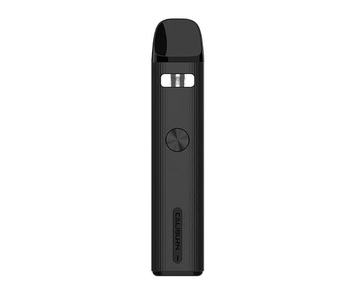 Uwell CALIBURN G2 18W Pod System — Carbon Black
