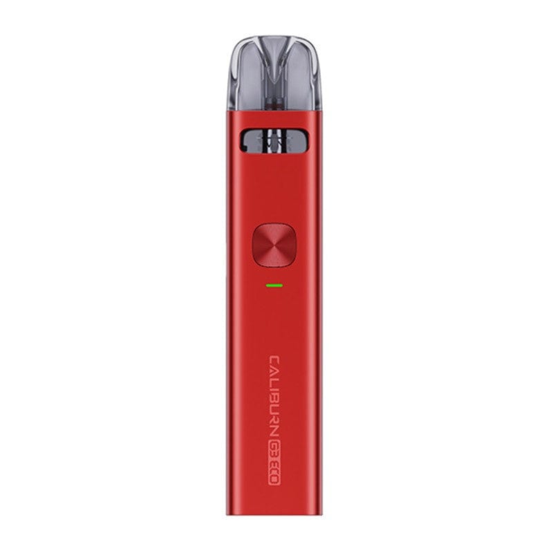 Uwell CALIBURN G3 ECO Pod System — Red