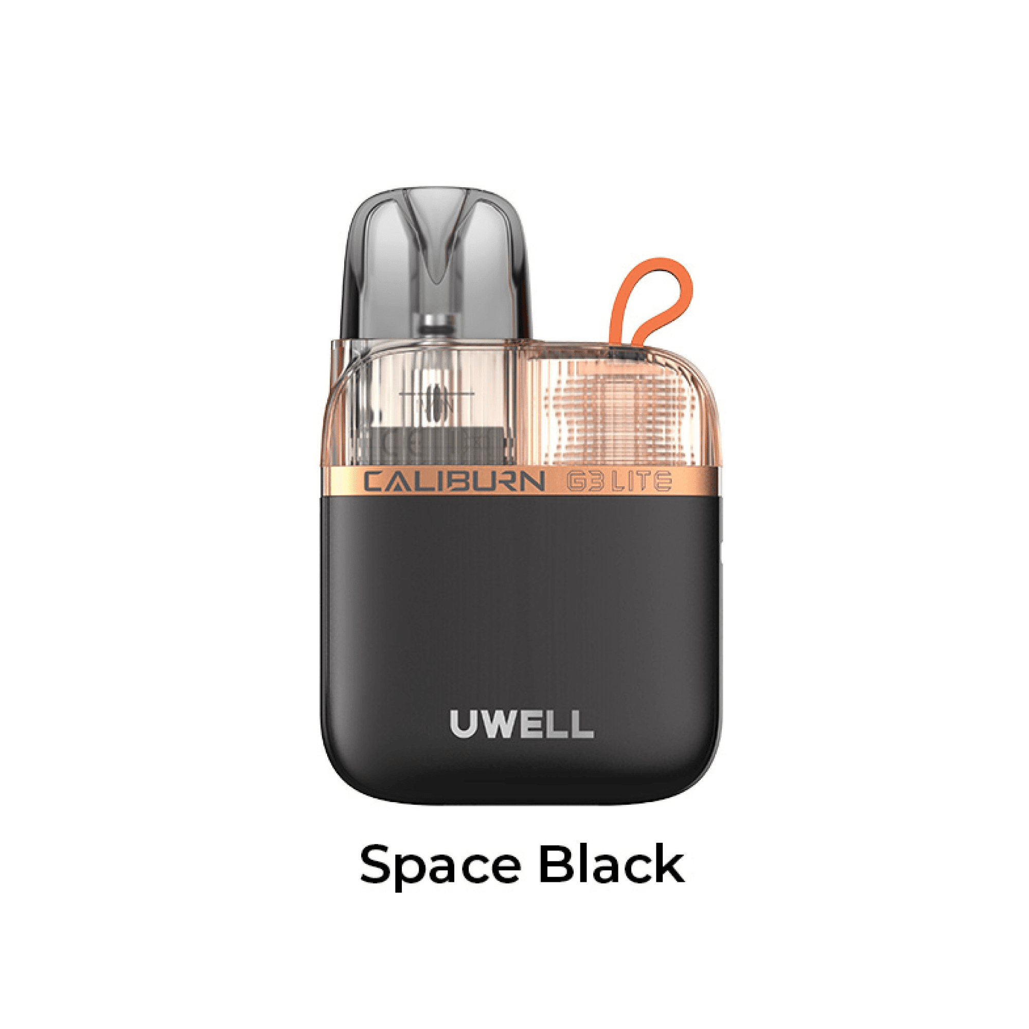 UWELL Caliburn G3 Lite KOKO Pod System — Space Black
