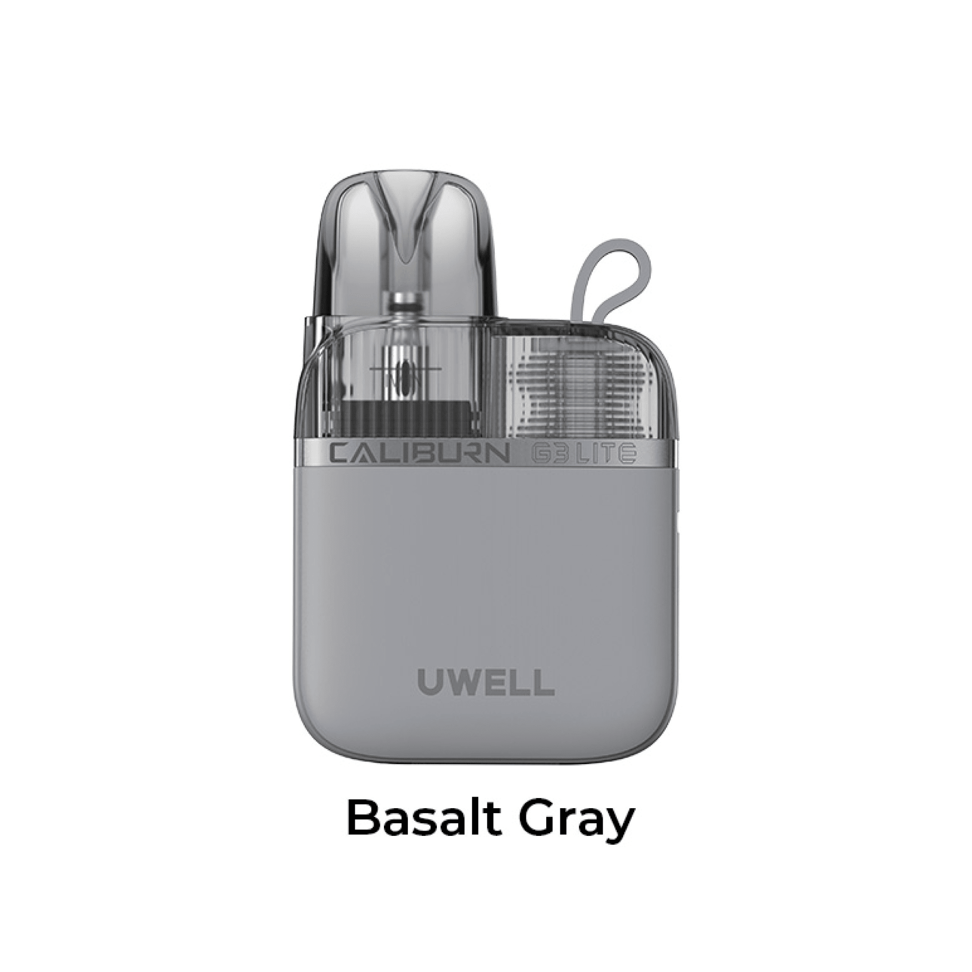 UWELL Caliburn G3 Lite KOKO Pod System — Basalt Gray