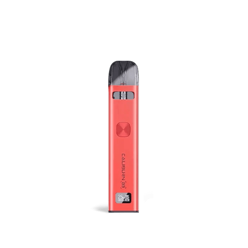 Uwell CALIBURN G3 Pod System — Red