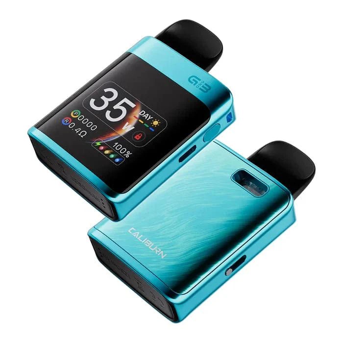 UWELL CALIBURN G3 Pro KOKO 35W Pod System — Sky Blue