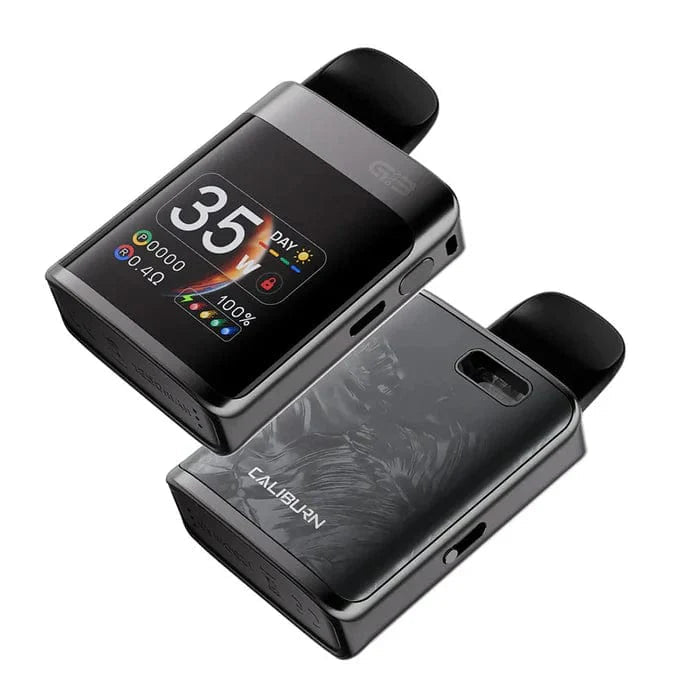 UWELL CALIBURN G3 Pro KOKO 35W Pod System — Space Gray
