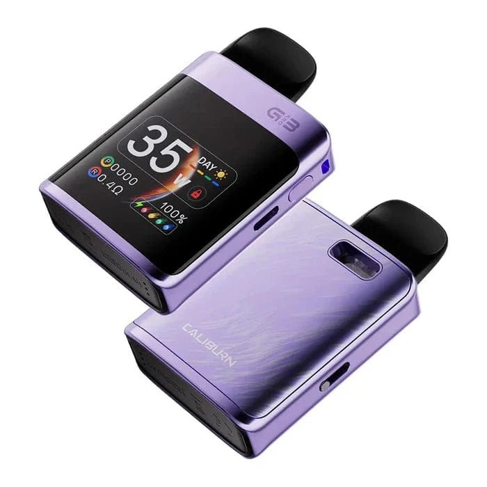 UWELL CALIBURN G3 Pro KOKO 35W Pod System — Lilac Purple