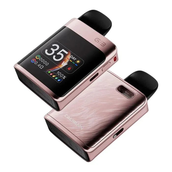 UWELL CALIBURN G3 Pro KOKO 35W Pod System — Rose Pink
