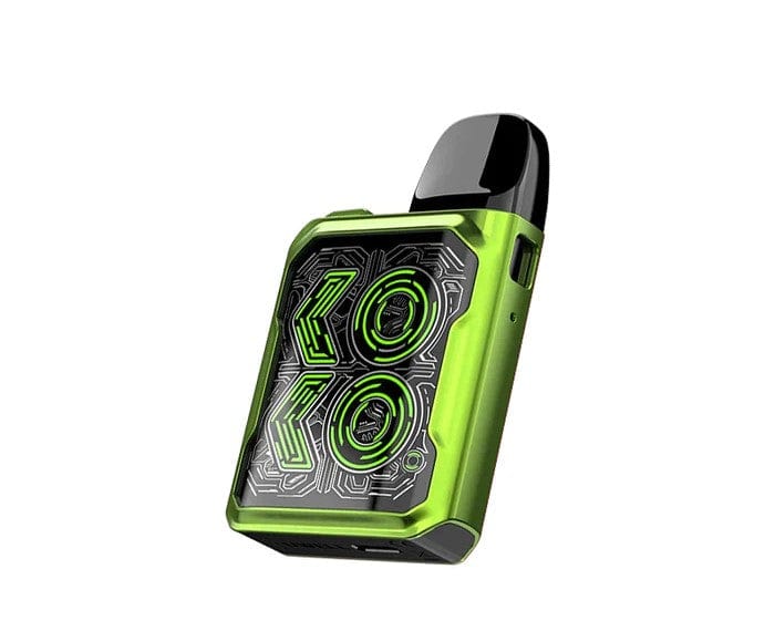 Uwell CALIBURN GK2 18W Pod System — Aurora Green