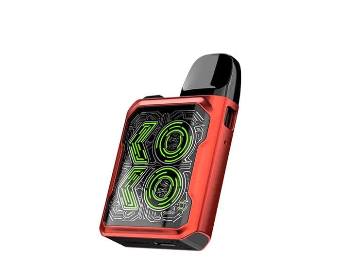 Uwell CALIBURN GK2 18W Pod System — Ribbon Red