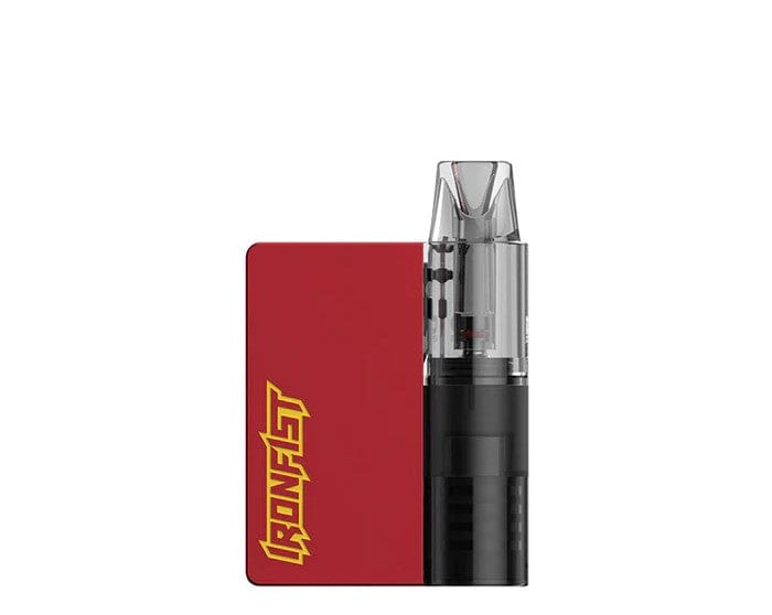 Uwell CALIBURN & IRONFIST L 16W Pod System — Coral Red