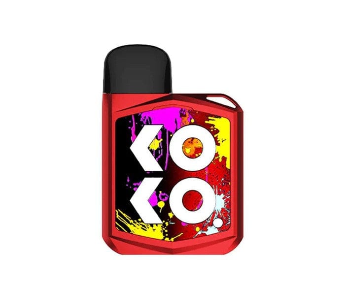 Uwell CALIBURN KOKO PRIME 15W Pod System — Red