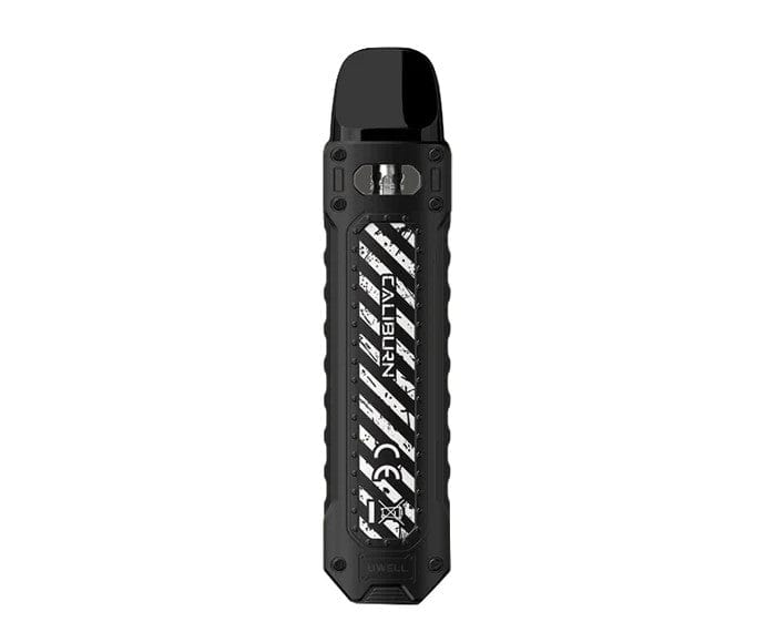 Uwell CALIBURN TENET 16W Pod System — Carbon Black