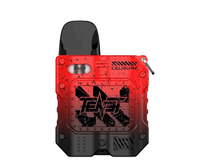Uwell CALIBURN TENET KOKO 18W Pod System — Red and Black