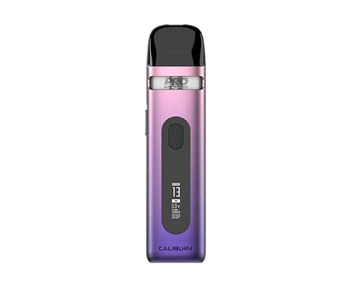 Uwell CALIBURN X 20W Pod System — Lilac Purple