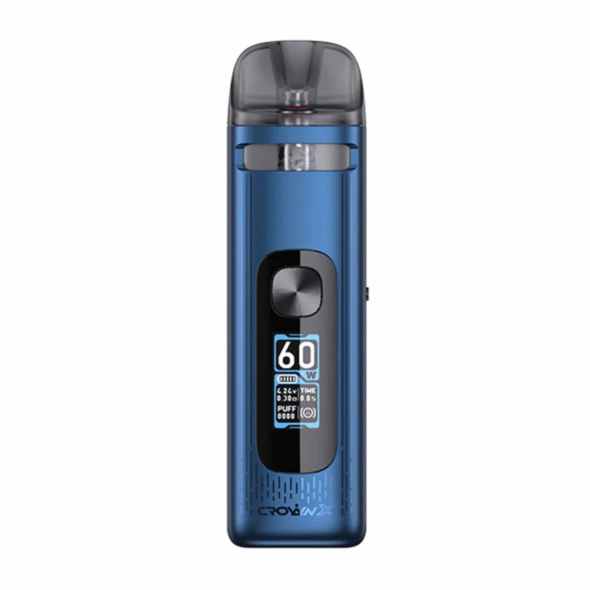 UWELL Crown X 60W Pod System — Blue