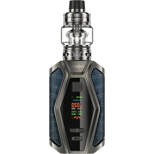Uwell VALYRIAN 3 200W Starter Kit — Lagoon Blue