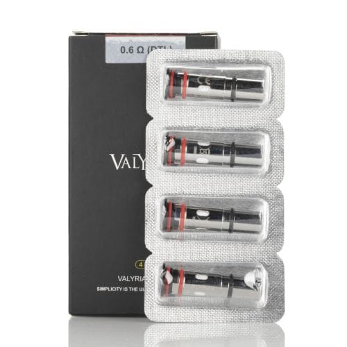 Uwell VALYRIAN Replacement Pod Coils — 0.6 ohm DTL