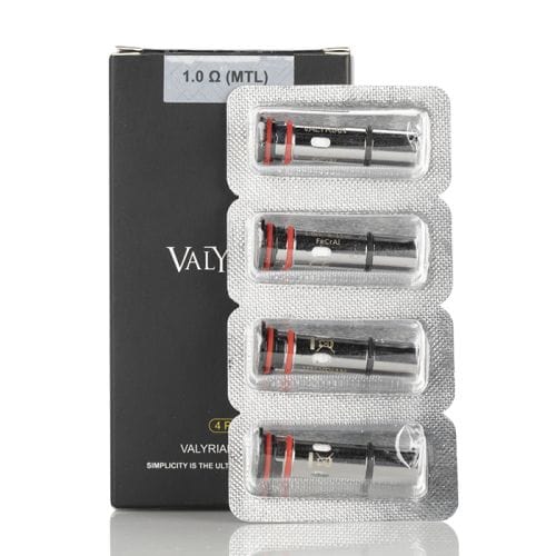 Uwell VALYRIAN Replacement Pod Coils — 1.0 ohm MTL